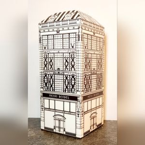 Henri Bendel 120th Anniversary special edition jewelry trinket box